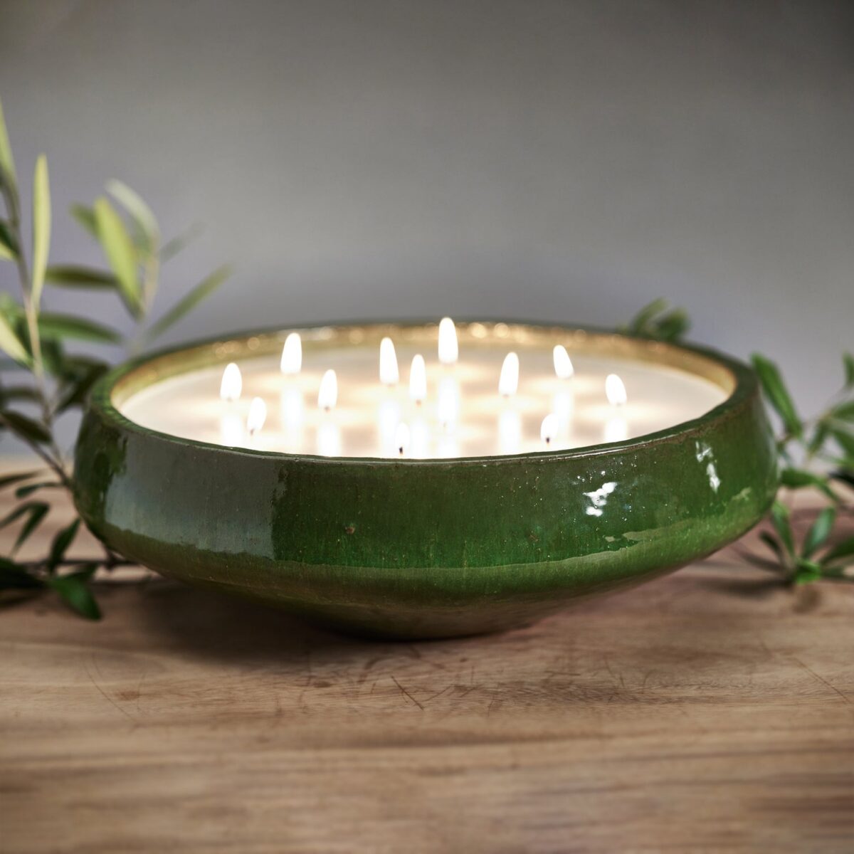 Outdoor Scented Candle 19 Wick