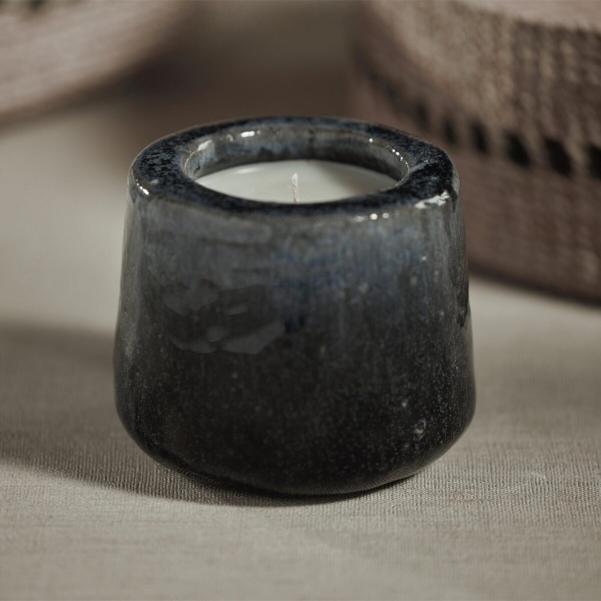 Sea Salt and Coastal Mist Outdoor Scented Candle 1 Wick