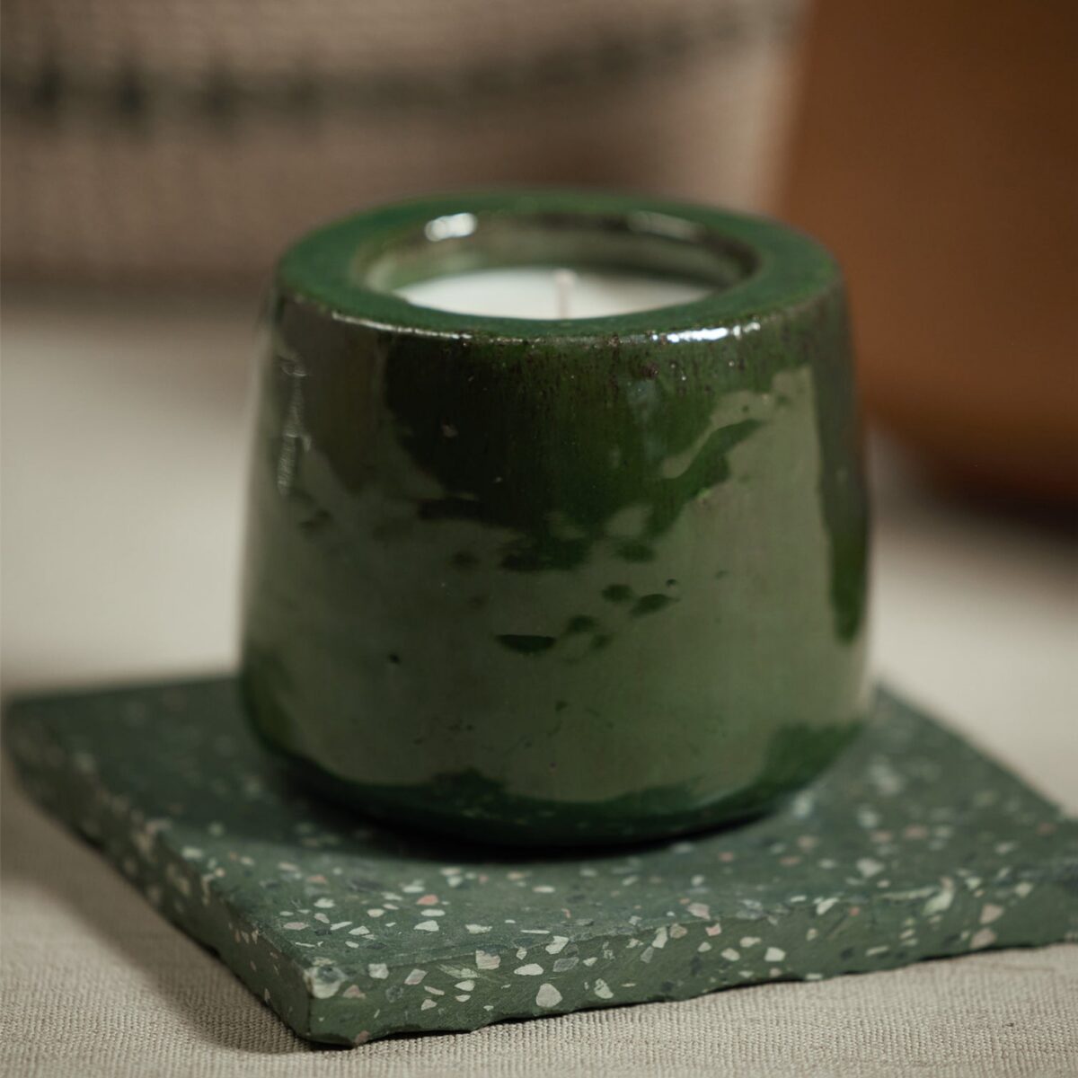 Outdoor Scented Candle 1 Wick